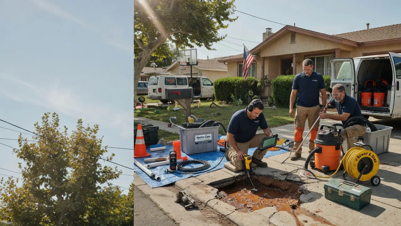 Slab Leak Repair in Mcmillan, MI near me